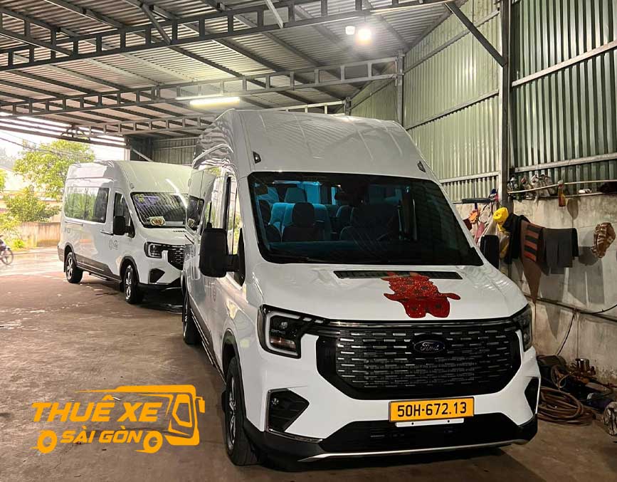 Thuê xe đi rước dâu