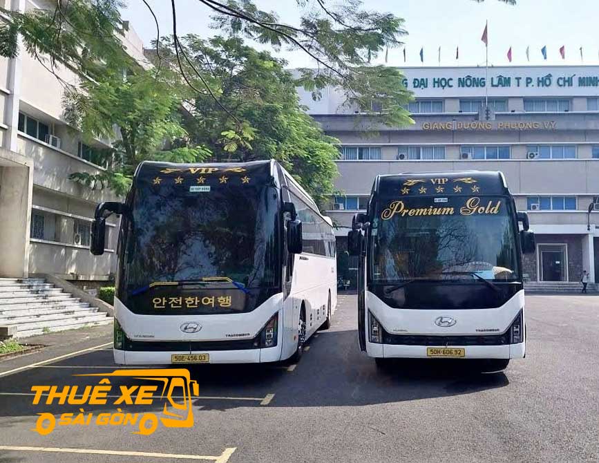 Liên hệ thuê xe đi Bình Long