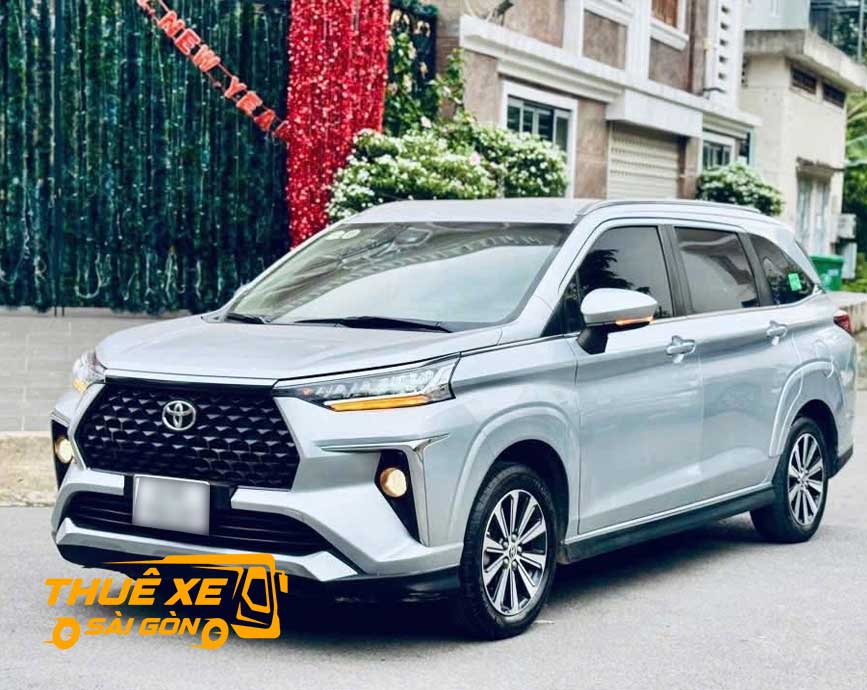 Toyota Inova - Ông hoàng dòng xe 7 chỗ bình dân