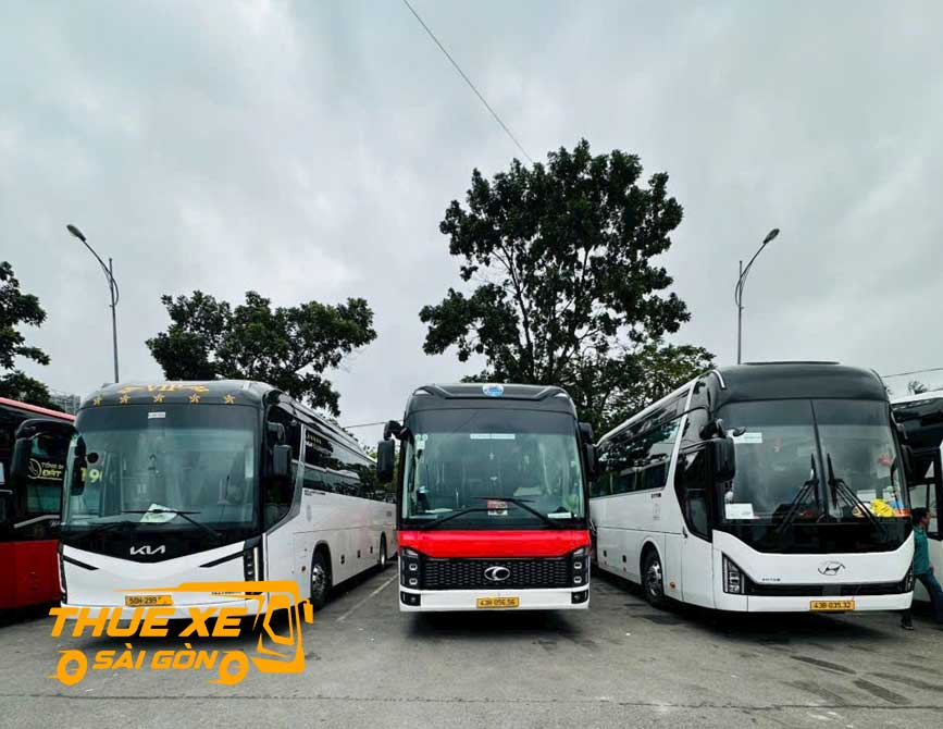 Luôn đặt xe sớm để có giá tốt