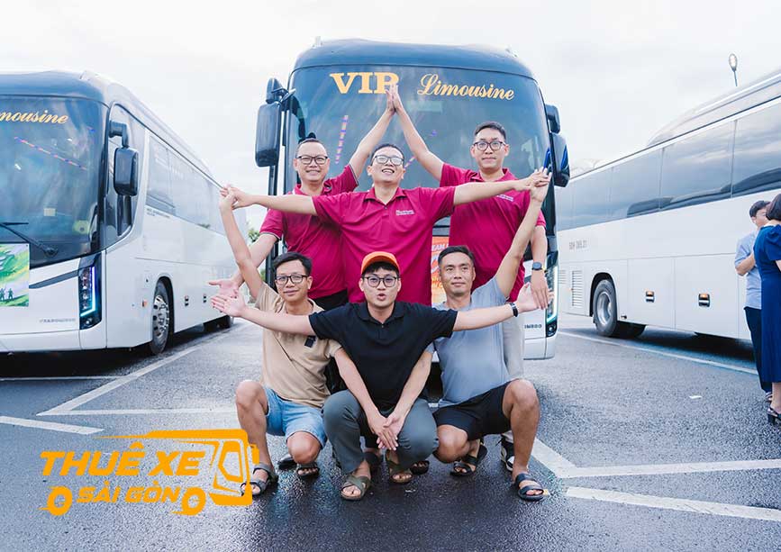 Thuê xe đi Đà Lạt từ TPHCM