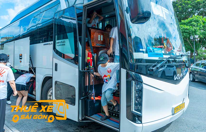 Cho thuê xe giá rẻ đi Quy Nhơn